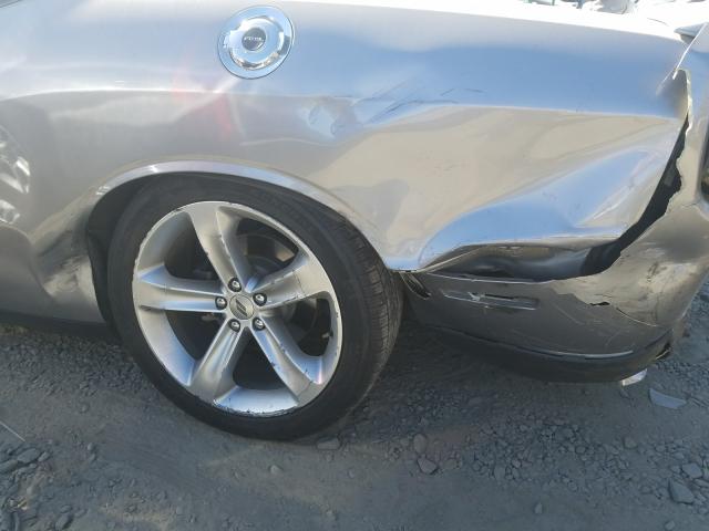 2018 DODGE CHALLENGER 2C3CDZBT7JH212960