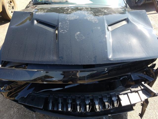 2019 DODGE CHALLENGER 2C3CDZAG1KH671780
