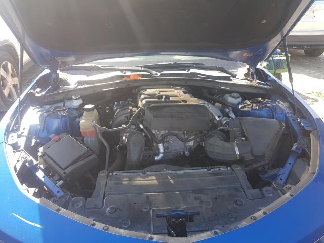2018 CHEVROLET CAMARO LT 1G1FB3DXXJ0110562