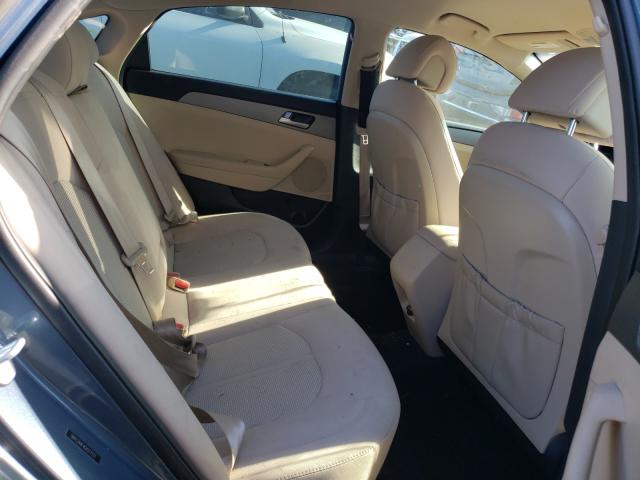 2016 HYUNDAI SONATA SE 5NPE24AF4GH277127