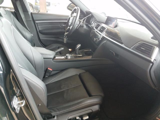 2016 BMW 328 I SULE WBA8E9C55GK647778