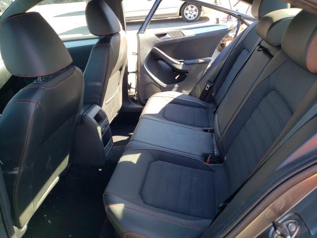 2013 VOLKSWAGEN JETTA GLI 3VW567AJ3DM221483