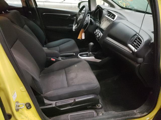 2015 HONDA FIT EX 3HGGK5H8XFM785442