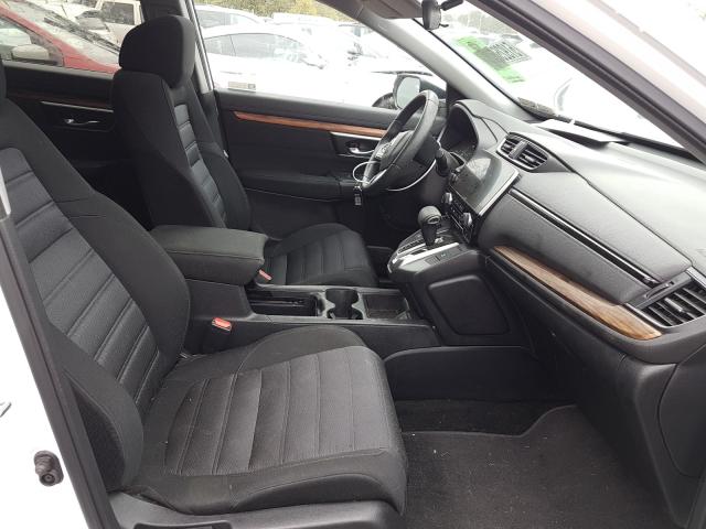 2019 HONDA CR-V EX 7FARW2H58KE016523