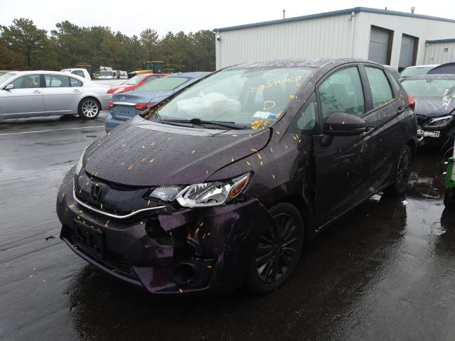 2015 HONDA FIT EX 3HGGK5H88FM729547