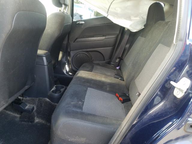 2013 JEEP COMPASS LA 1C4NJCEBXDD223417