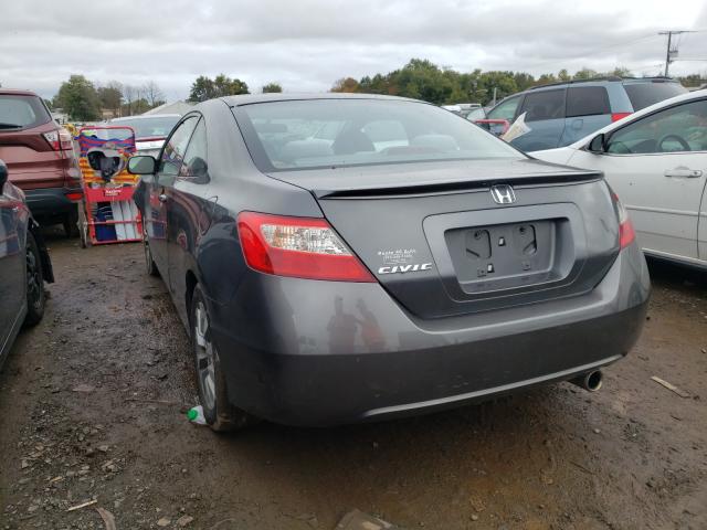 2011 HONDA CIVIC EX 2HGFG1B80BH502912