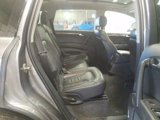 2012 AUDI Q7 PREMIUM WA1LGAFE9CD000345