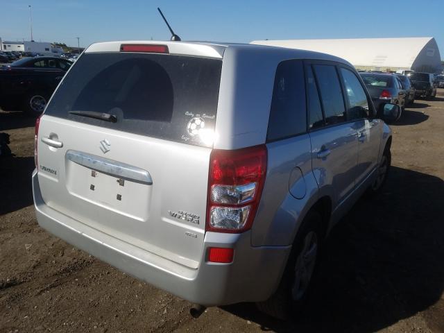 VIN JS3TD0D61D4100091 2013 Suzuki Grand Vitara, Pre... no.4