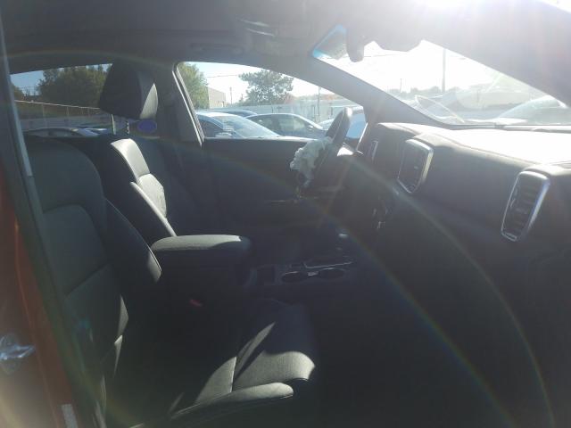 2020 KIA SPORTAGE E KNDPNCAC3L7683981