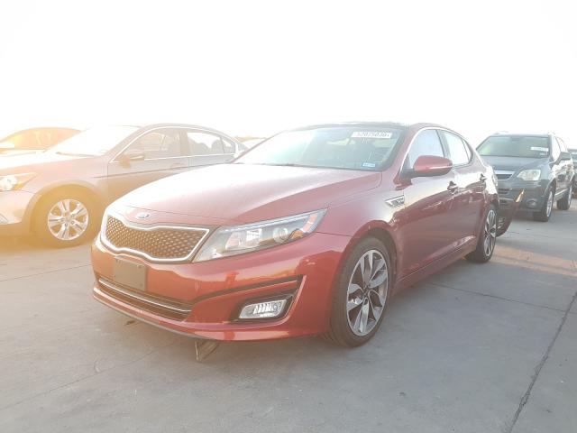 2015 KIA OPTIMA SX 5XXGR4A66FG505465