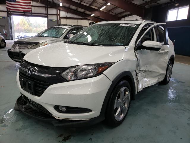 2017 HONDA HR-V EXL 3CZRU6H77HM733777