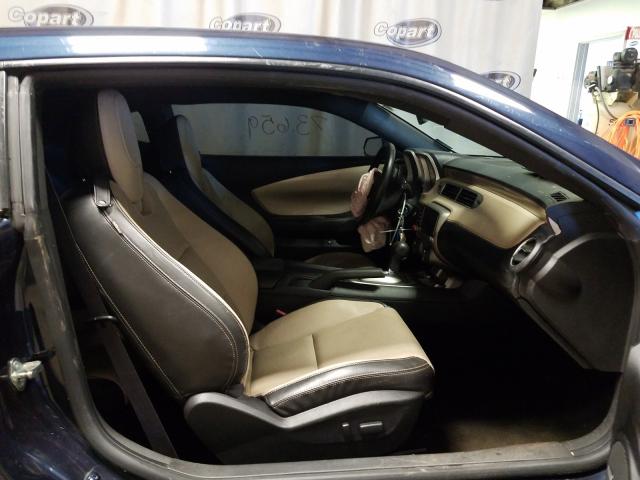 2015 CHEVROLET CAMARO LT 2G1FF1E37F9202469