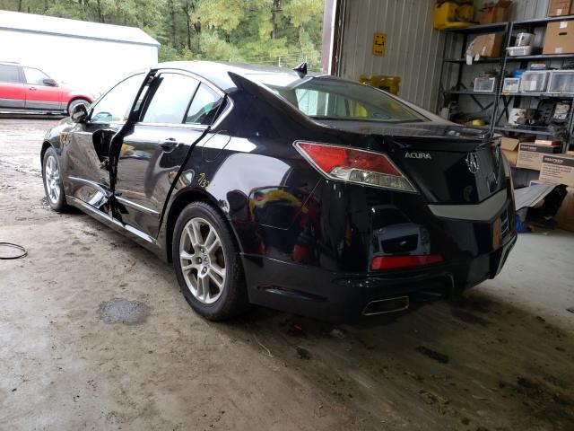 2010 ACURA TL 19UUA8F55AA000069