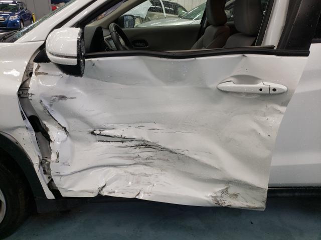 2017 HONDA HR-V EXL 3CZRU6H77HM733777