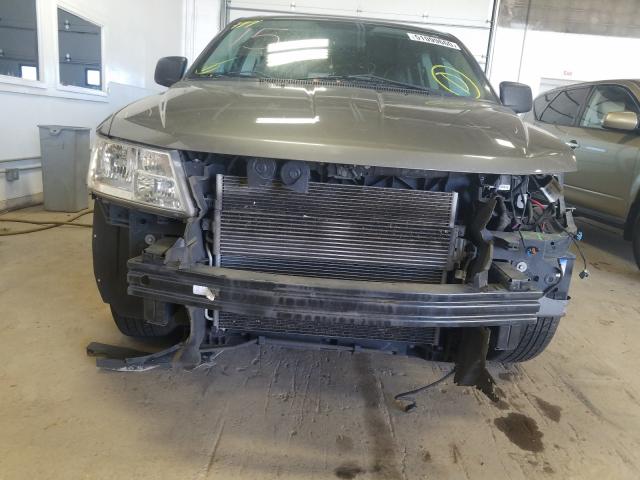 2012 DODGE JOURNEY SE 3C4PDCAB8CT203908