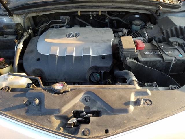 2011 ACURA ZDX TECHNO 2HNYB1H4XBH500606