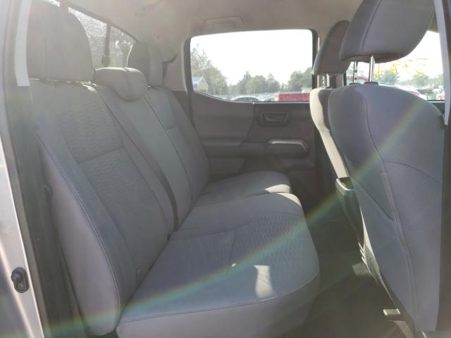2017 TOYOTA TACOMA DOU 5TFAZ5CN7HX036642