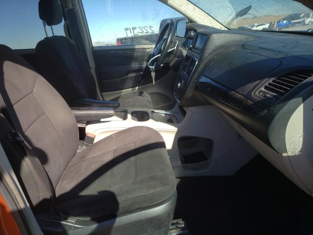 2011 DODGE GRAND CARA 2D4RN5DG9BR693787