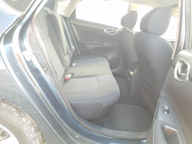 2015 NISSAN SENTRA S 3N1AB7AP0FY292365