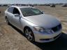 2008 LEXUS  GS350