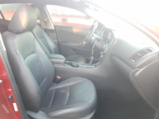2015 KIA OPTIMA SX 5XXGR4A66FG505465