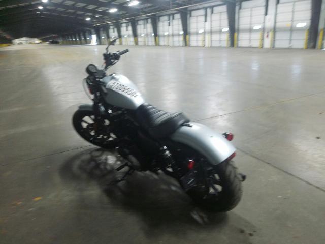 2020 HARLEY-DAVIDSON XL883 N 1HD4LE218LB410905