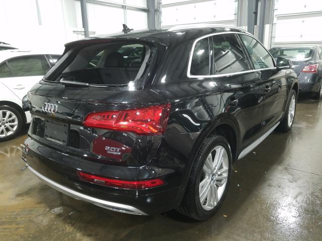 2018 AUDI Q5 PREMIUM WA1BNAFY5J2150165
