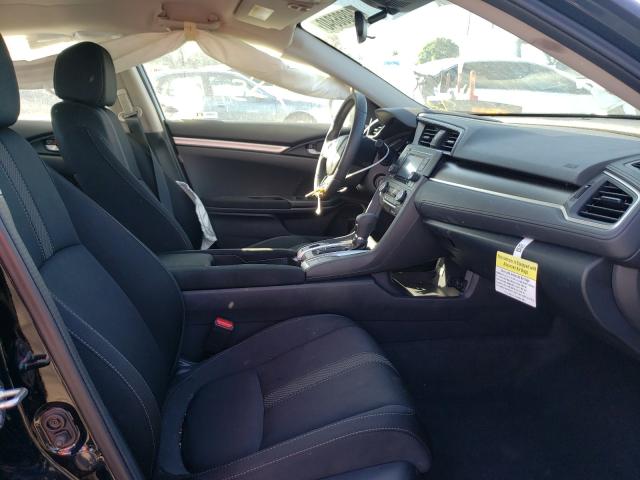 2020 HONDA CIVIC LX 19XFC2F62LE206330