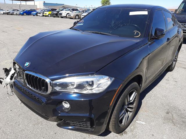 2016 BMW X6 SDRIVE3 5UXKU0C53G0F92347