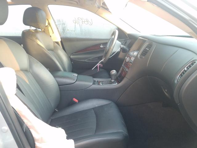 2017 INFINITI QX50 JN1BJ0RP9HM385183