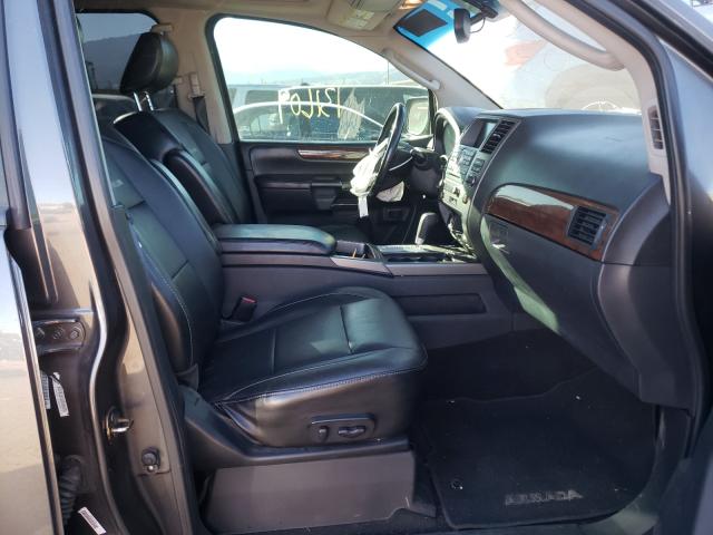 2012 NISSAN ARMADA SV 5N1AA0NE3CN612198