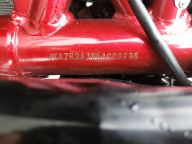 2019 KAWASAKI ZR900 JKAZR2A1XKA003298