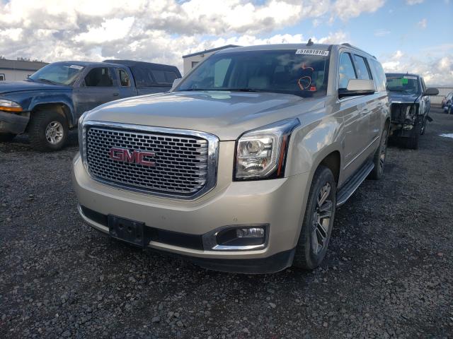 1GKS2JKJ1FR131381 2015 GMC YUKON XL DENALI-1