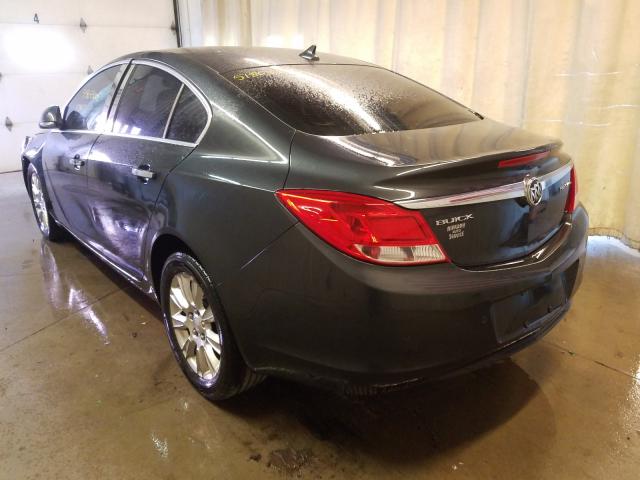 2012 BUICK REGAL PREM 2G4GS5ERXC9152015
