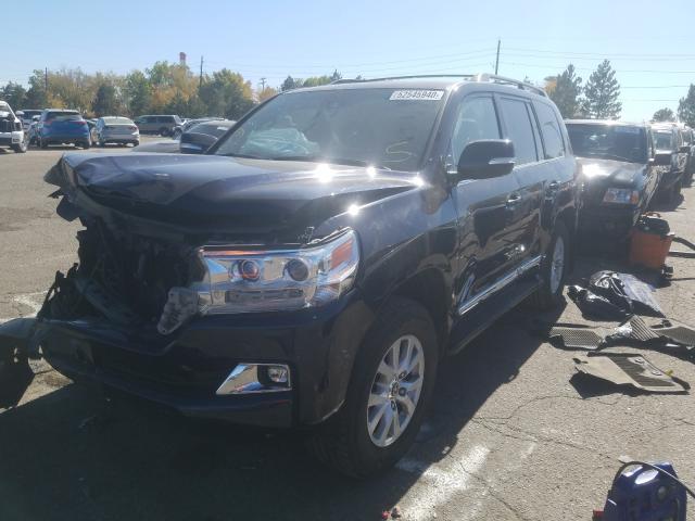 2018 TOYOTA LAND CRUIS JTMCY7AJ2J4064623