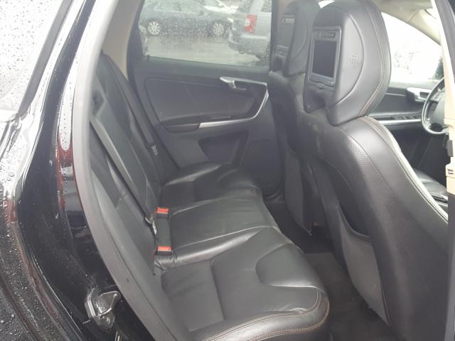 2010 VOLVO XC60 T6 YV4992DZ9A2096814