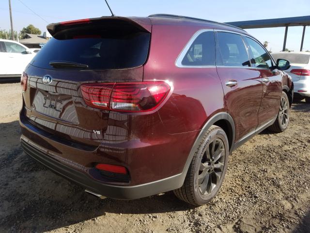 2020 KIA SORENTO 5XYPGDA56LG696177