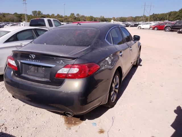 2012 INFINITI M37 X JN1BY1ARXCM393025