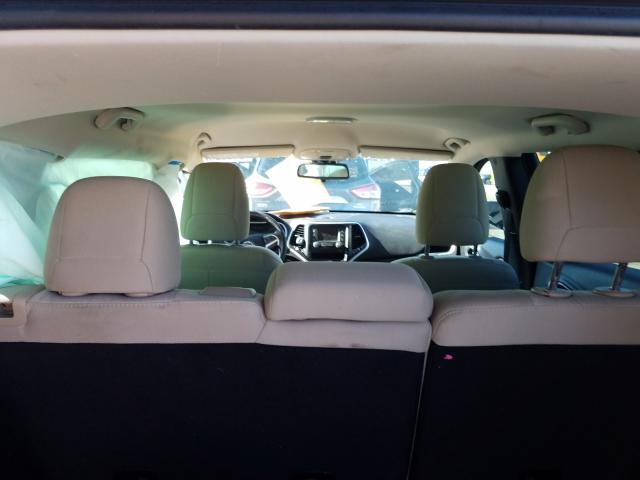 2015 JEEP CHEROKEE S 1C4PJLAB8FW771230