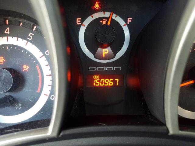 2011 TOYOTA SCION TC JTKJF5C77B3003805