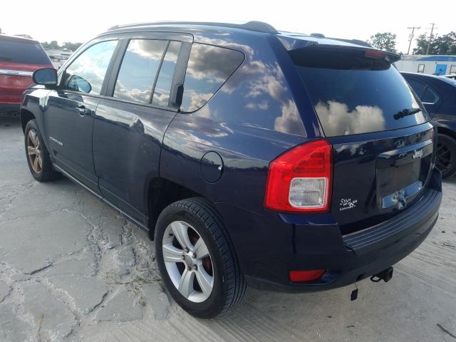 2013 JEEP COMPASS LA 1C4NJCEBXDD223417