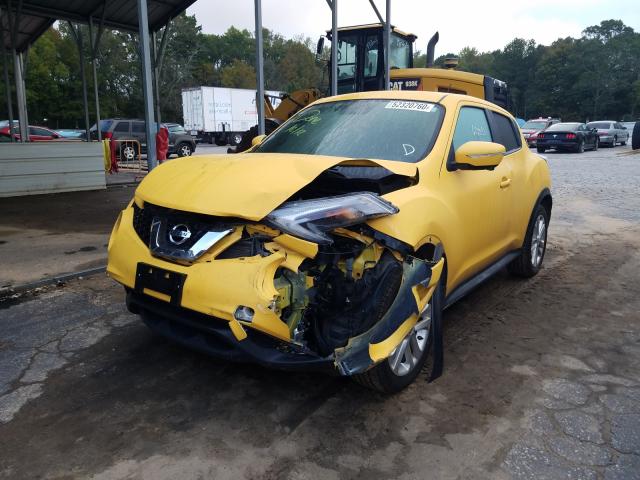 2015 NISSAN JUKE S JN8AF5MR9FT502395
