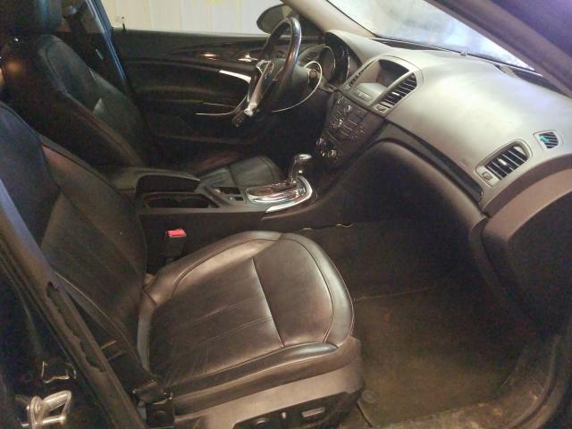 2012 BUICK REGAL PREM 2G4GS5ERXC9152015