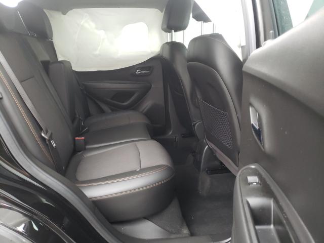 2019 CHEVROLET TRAX 1LT KL7CJPSB1KB942631