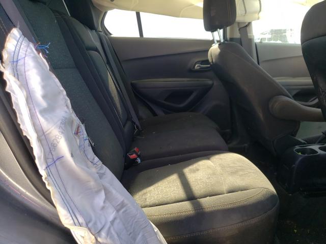 2020 CHEVROLET TRAX LS 3GNCJKSB4LL219496