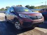 2015 HONDA  CRV