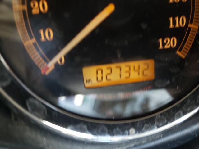 2008 HARLEY-DAVIDSON FLHTCUI 1HD1FC4118Y685046