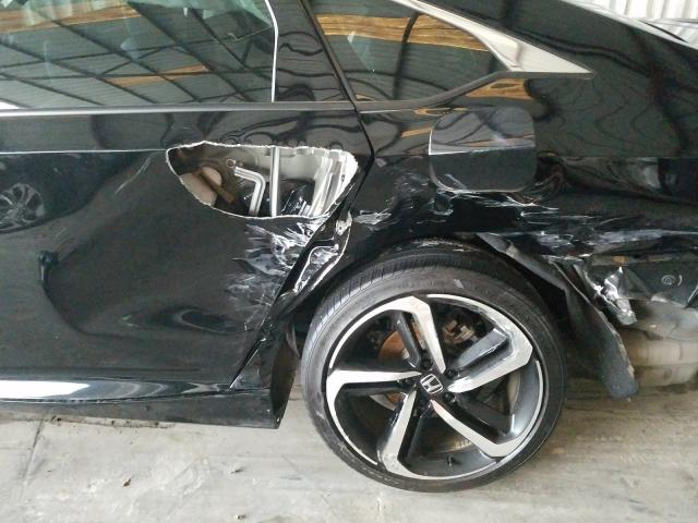 2018 HONDA ACCORD SPO 1HGCV1F32JA170041