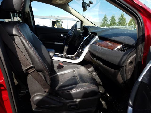 2011 FORD EDGE LIMIT 2FMDK3KC1BBA52741